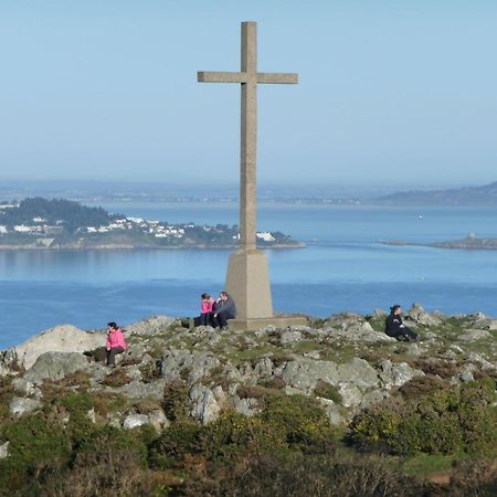 Bray Head B&B Bagian luar foto