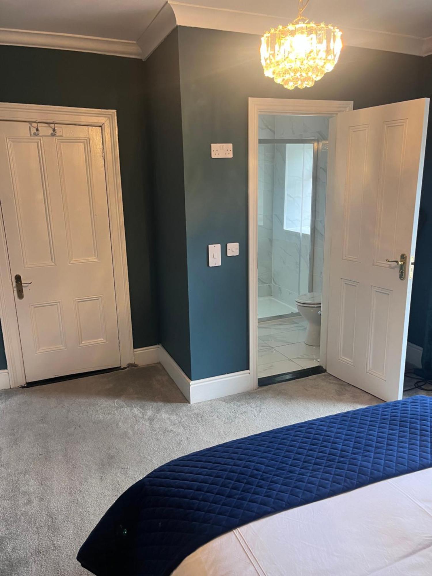 Bray Head B&B Bagian luar foto
