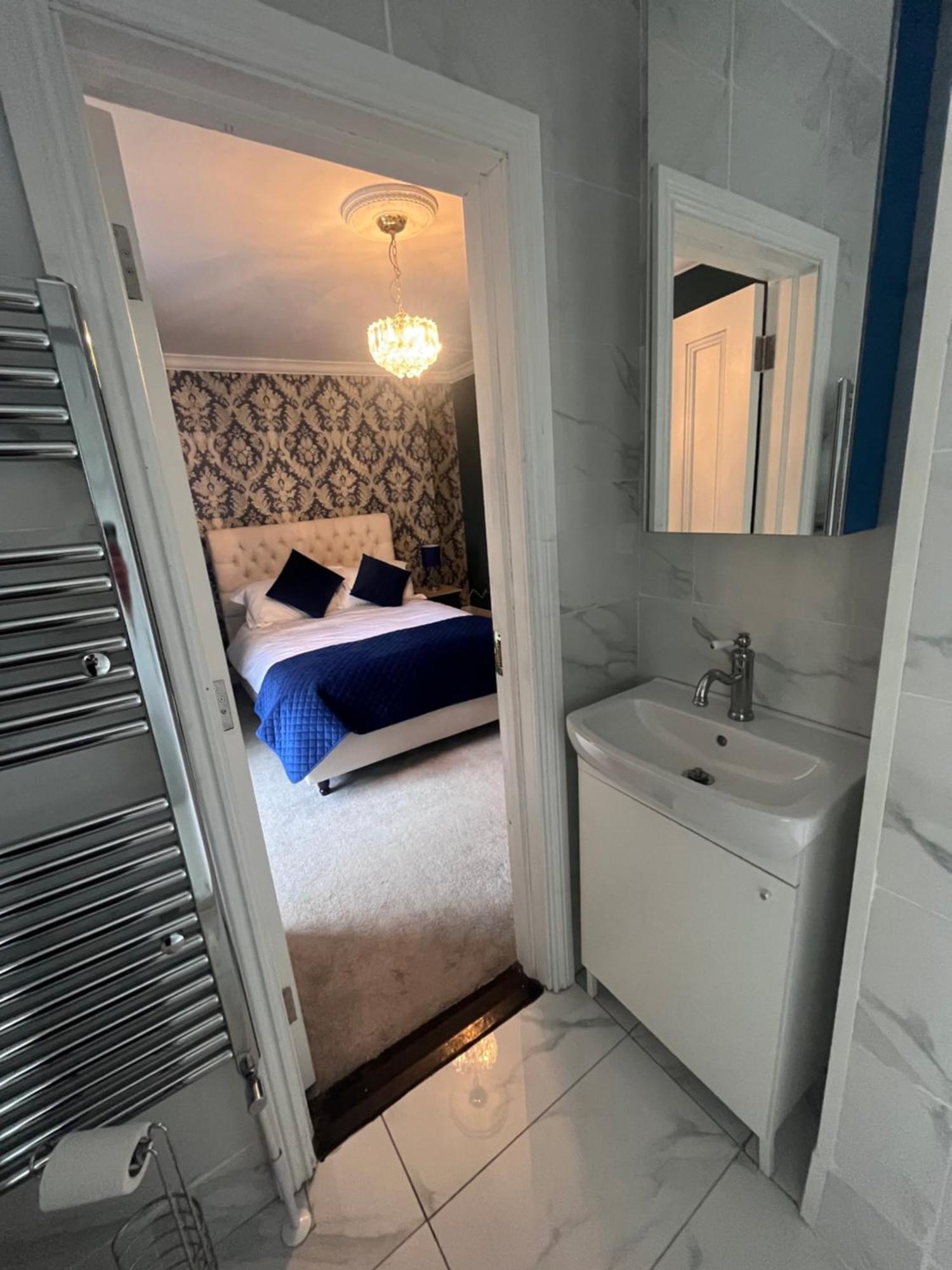 Bray Head B&B Bagian luar foto