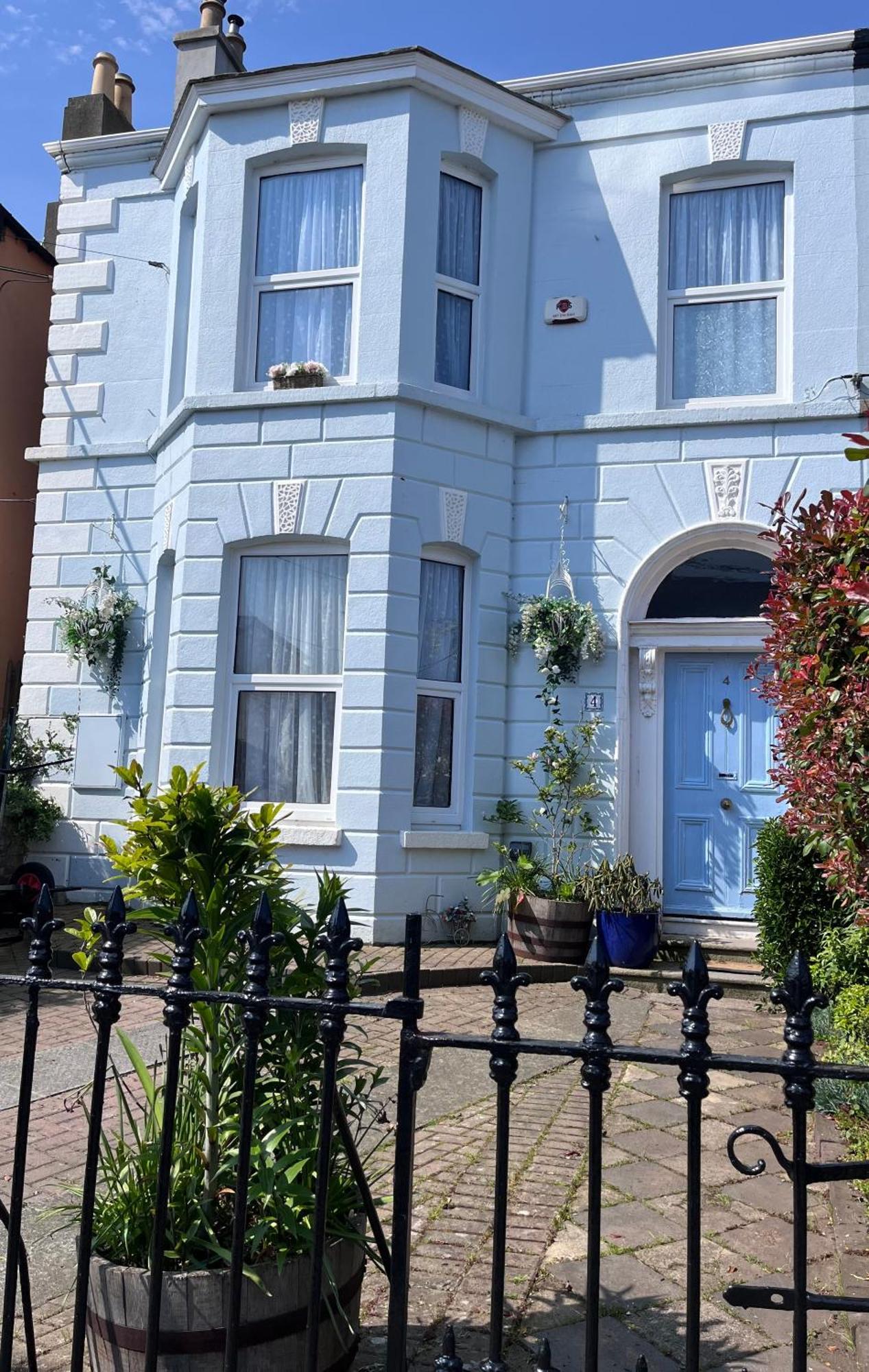 Bray Head B&B Bagian luar foto
