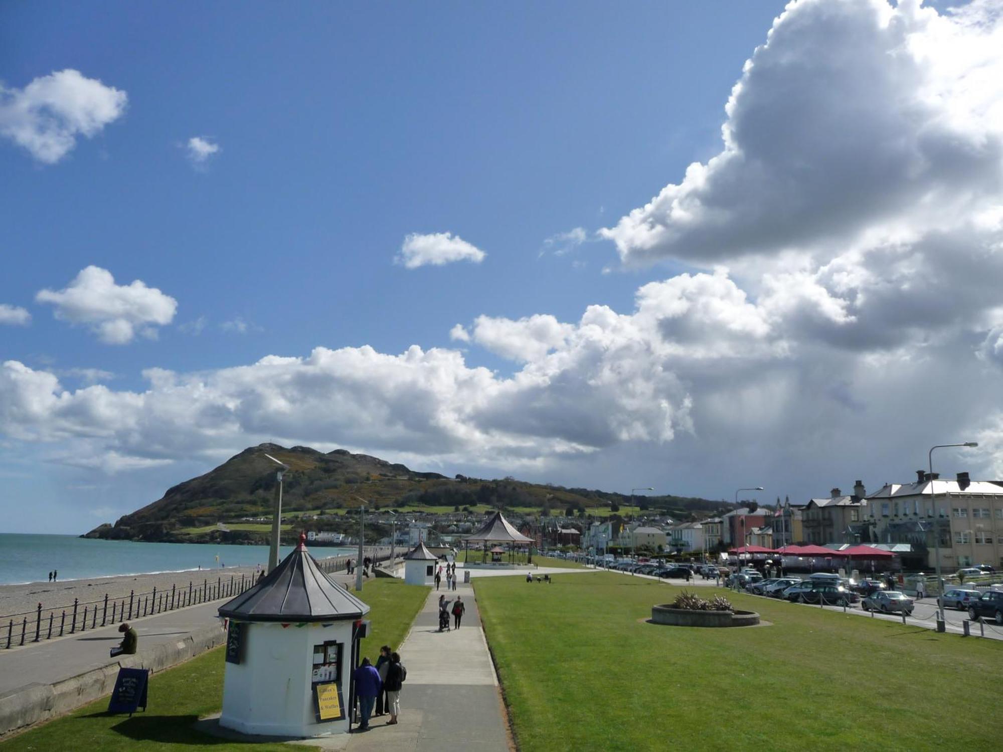 Bray Head B&B Bagian luar foto