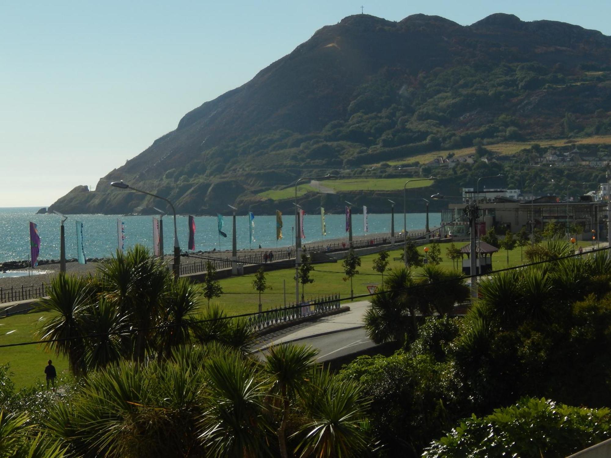 Bray Head B&B Bagian luar foto