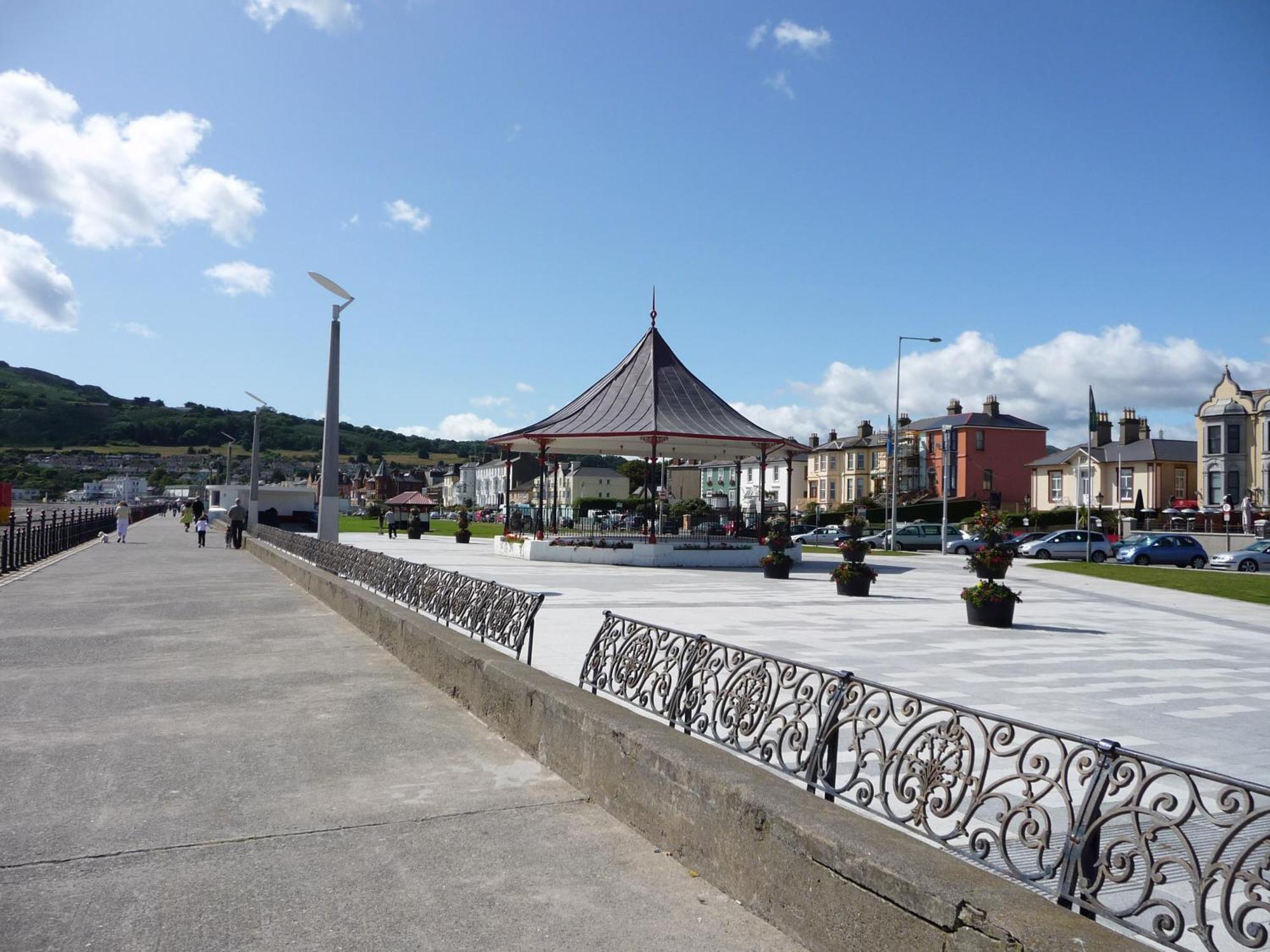 Bray Head B&B Bagian luar foto