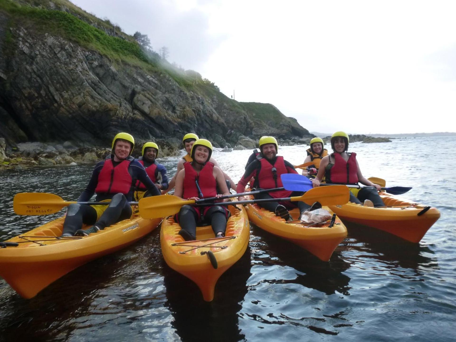 Bray Head B&B Bagian luar foto