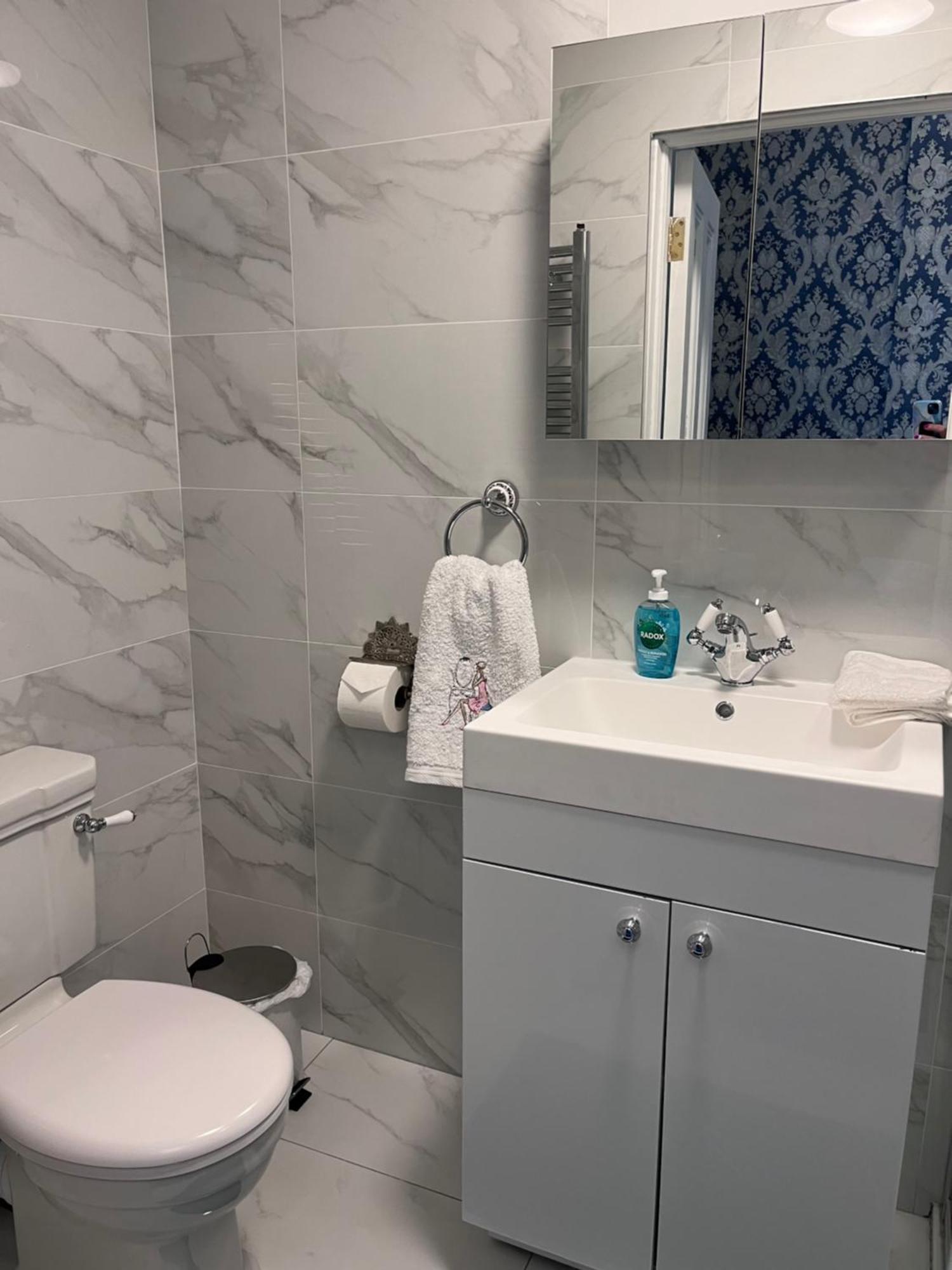 Bray Head B&B Bagian luar foto