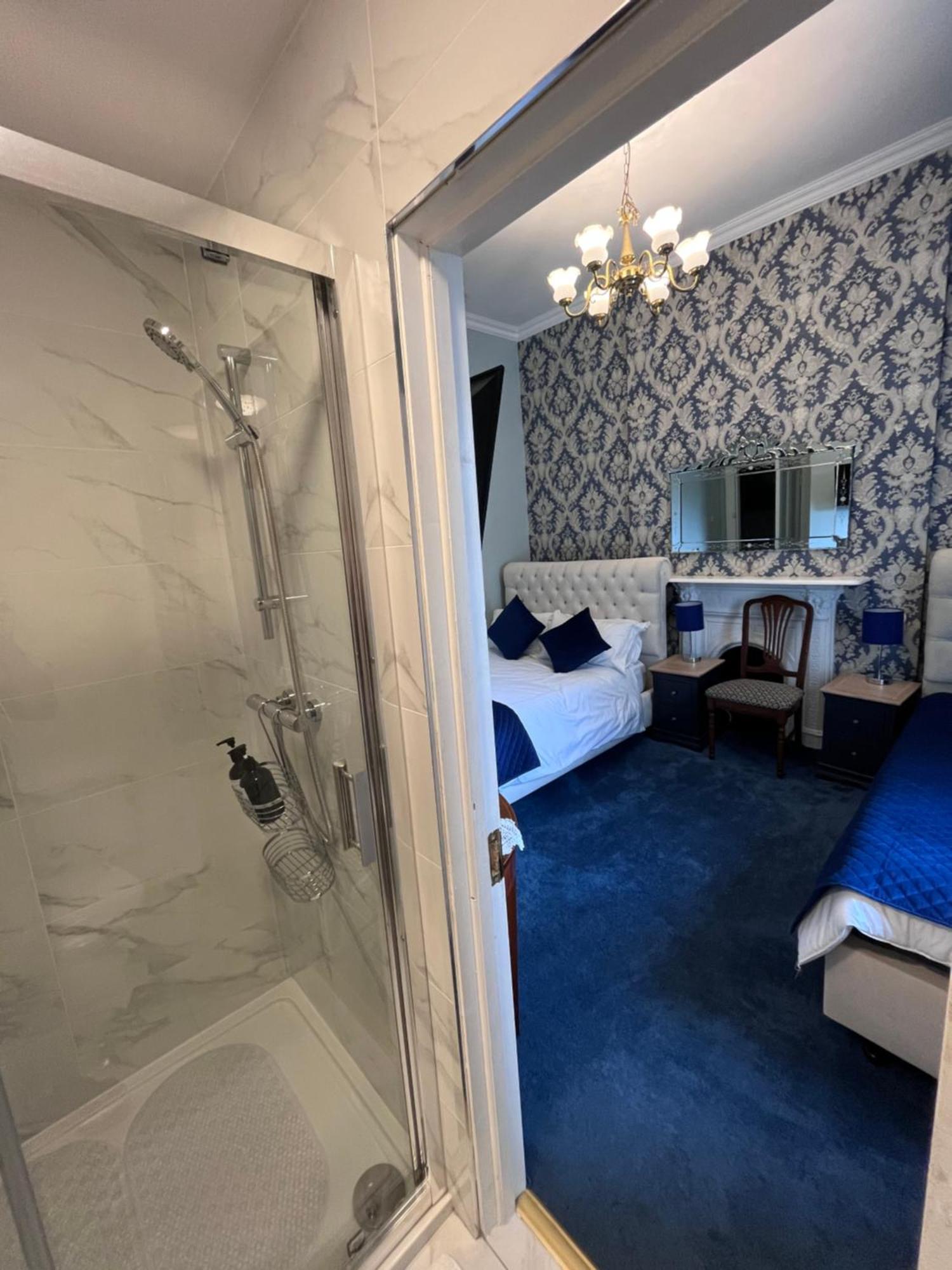 Bray Head B&B Bagian luar foto