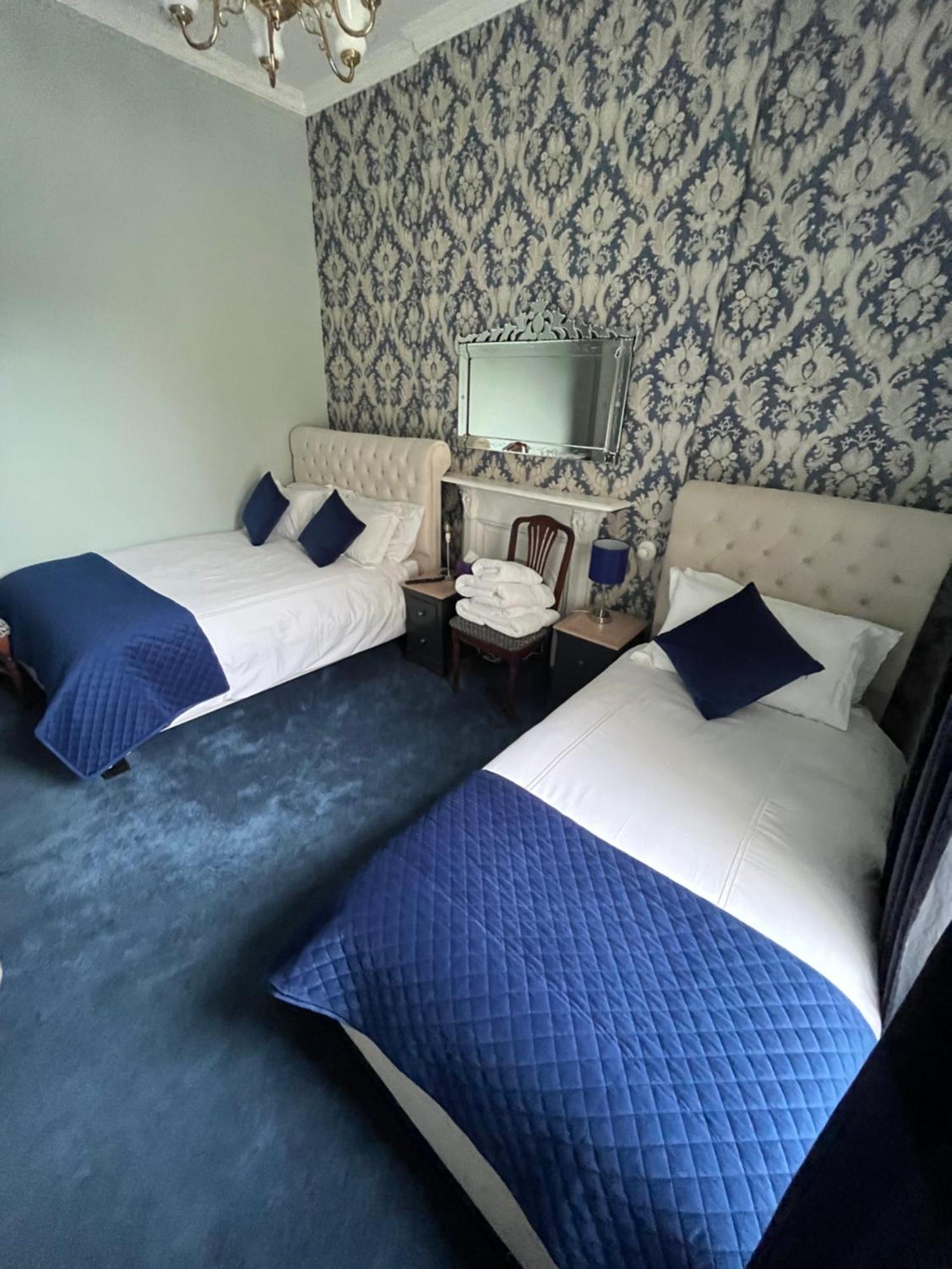 Bray Head B&B Bagian luar foto