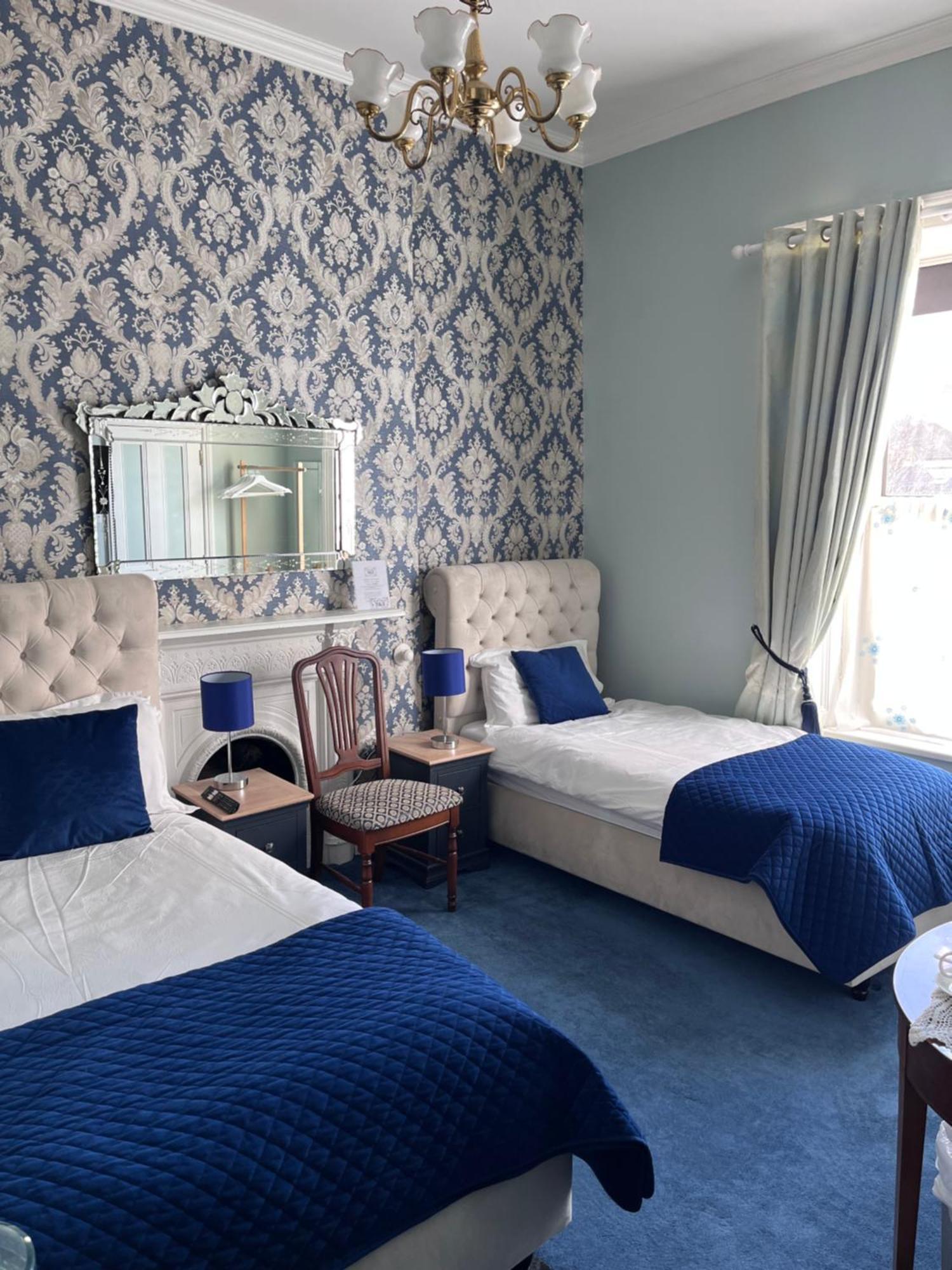 Bray Head B&B Bagian luar foto