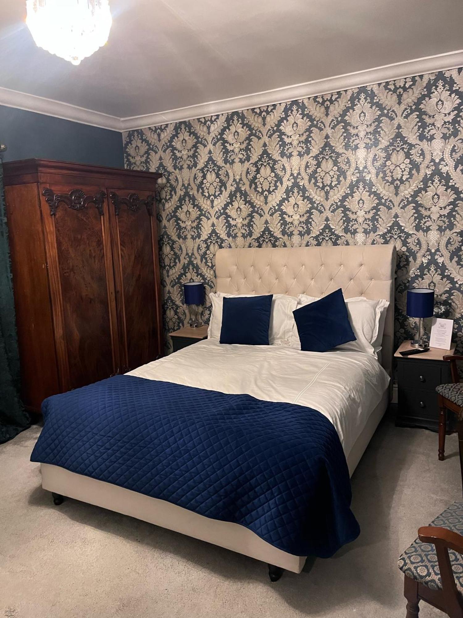 Bray Head B&B Bagian luar foto